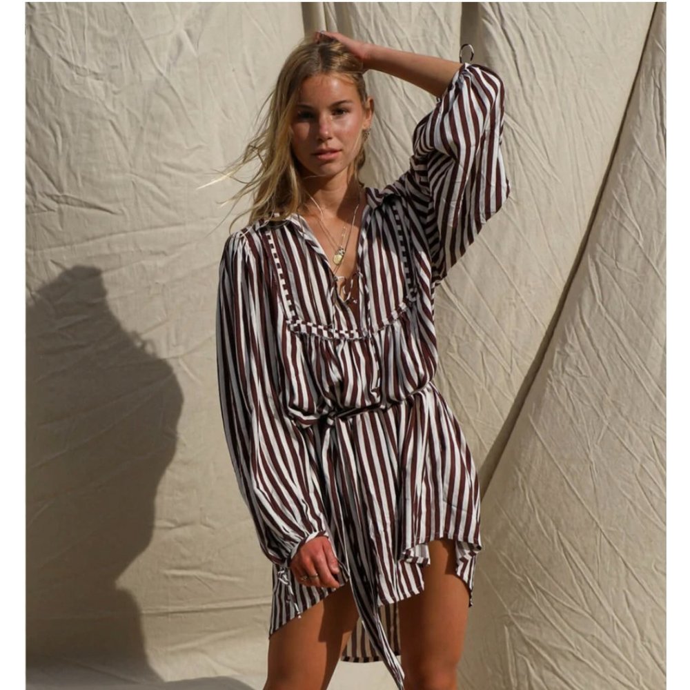 JENS PIRATE BOOTY French riviera dress